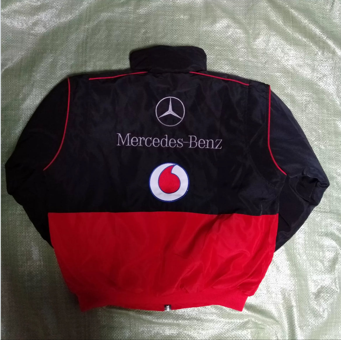 Mercedes Formula 1 Jakke