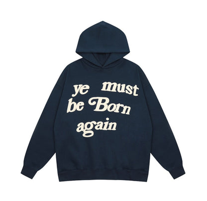 "Ye Must Be Born Again" Genser