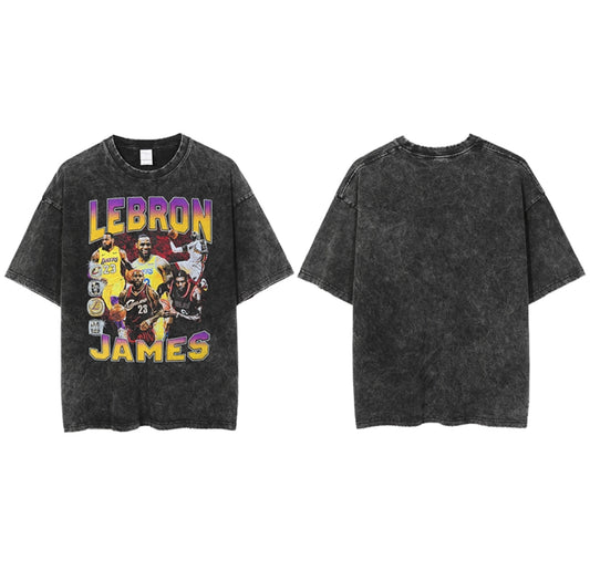 LeBron James T-skjorter