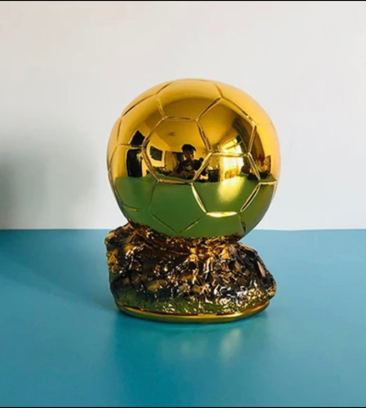 Gullballen / Ballon D’or Trofé