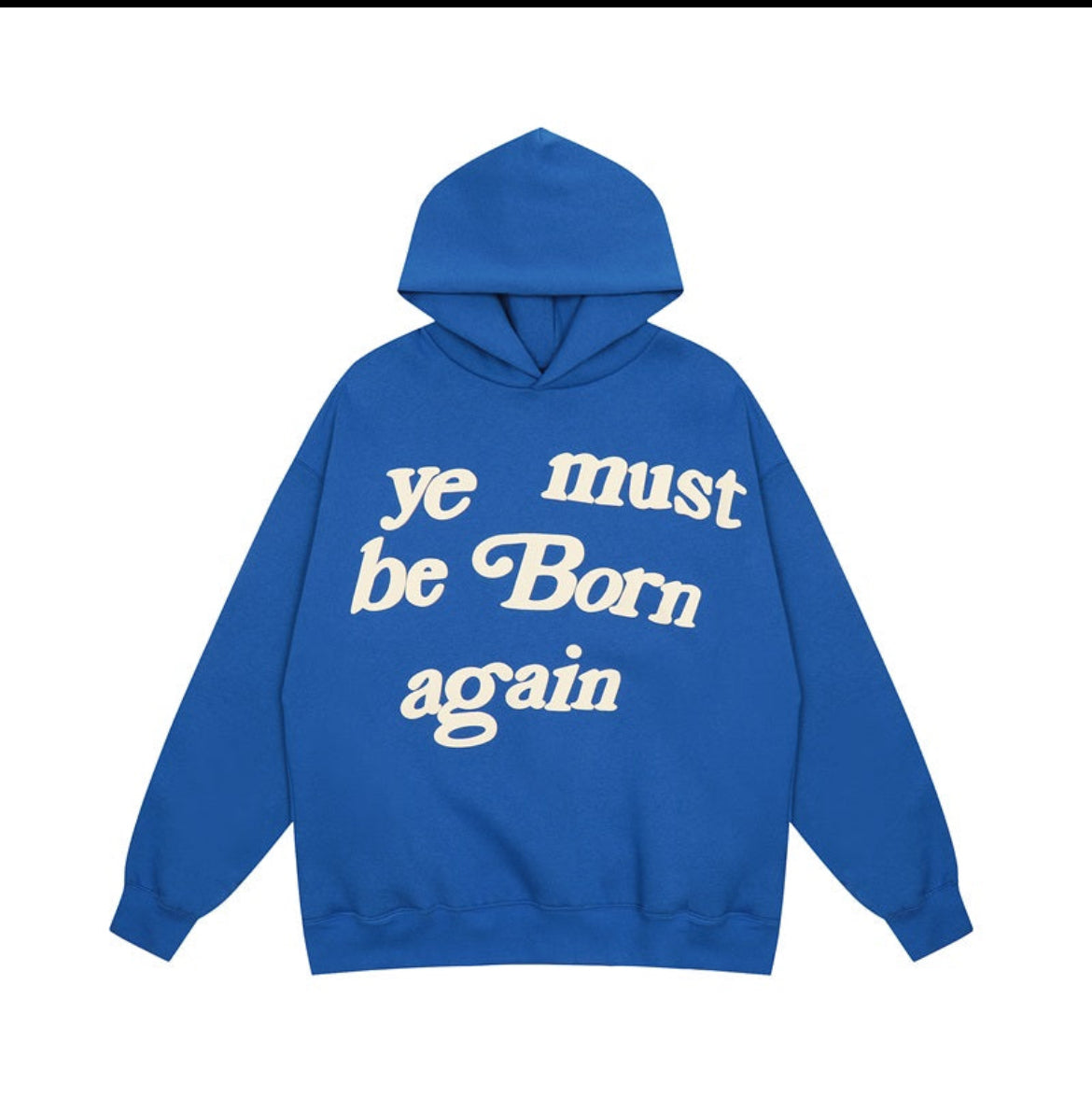 "Ye Must Be Born Again" Genser