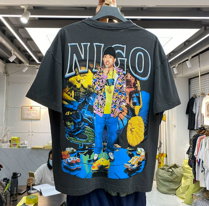 Nigo Vintage T-skjorte