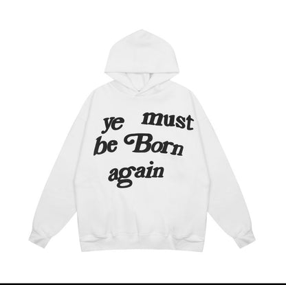 "Ye Must Be Born Again" Genser