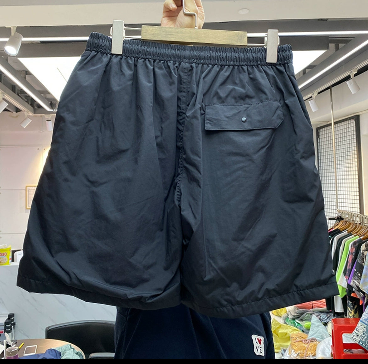 CT Outdoor Performance Shorts