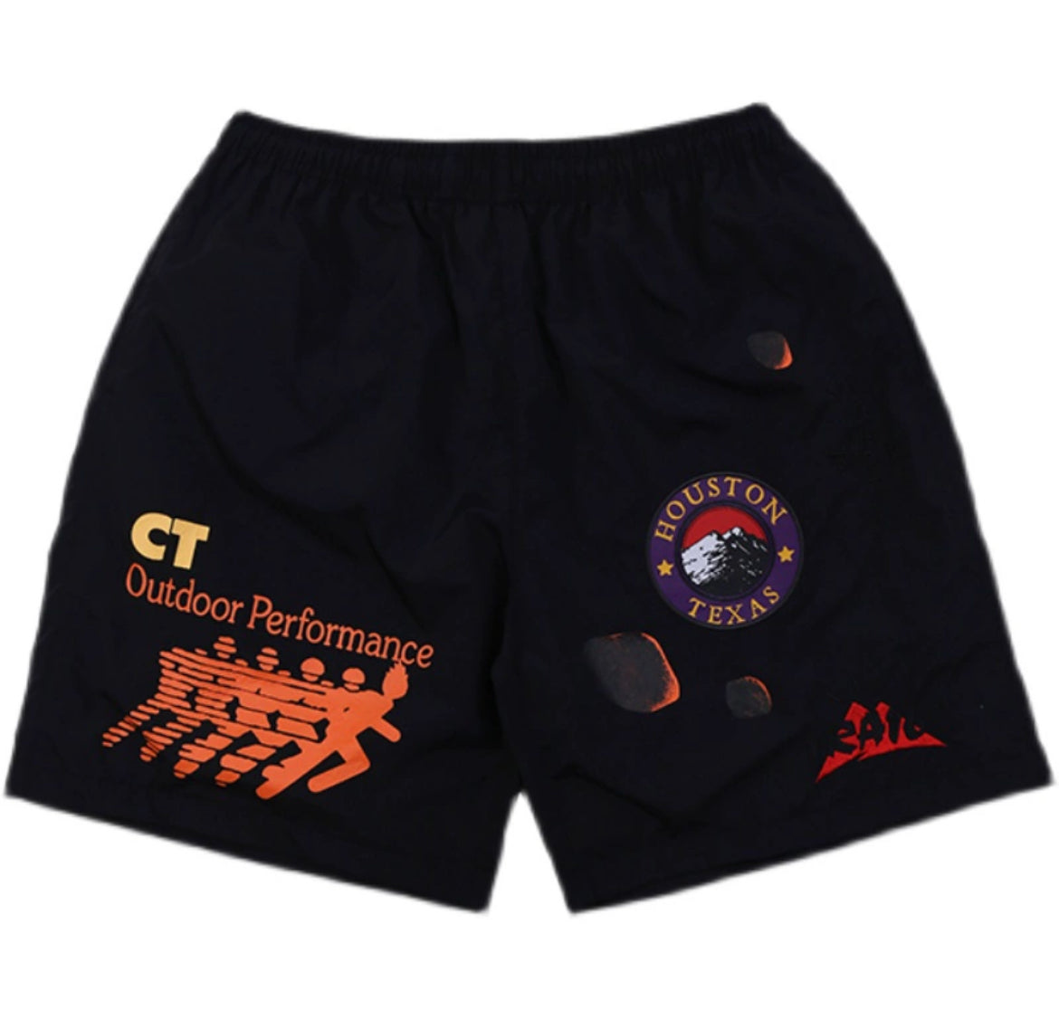 CT Outdoor Performance Shorts