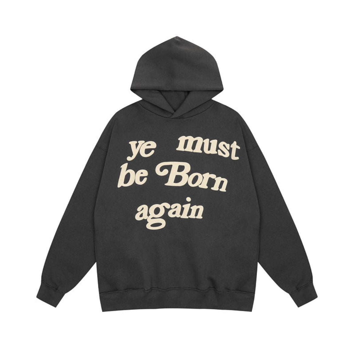 "Ye Must Be Born Again" Genser