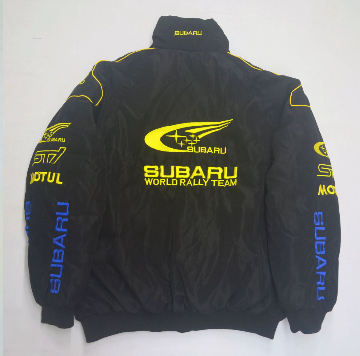 Subaru Formula 1 Jakke