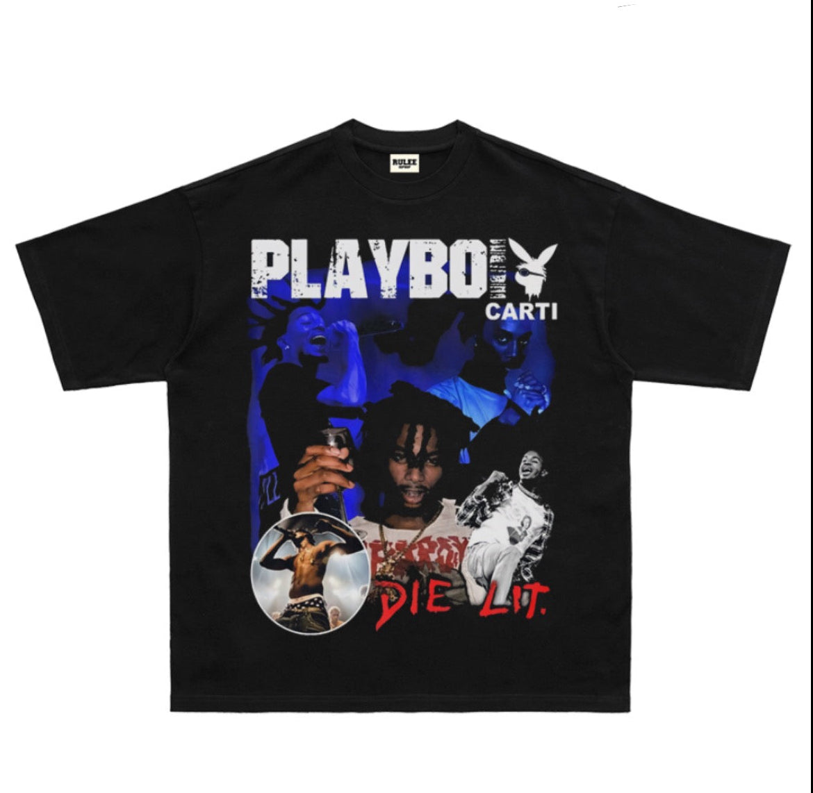 Playboi Carti T-skjorter