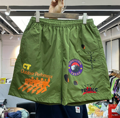 CT Outdoor Performance Shorts