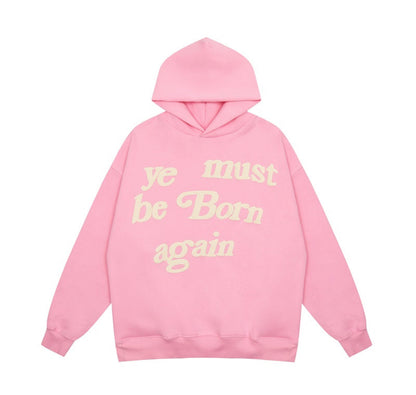 "Ye Must Be Born Again" Genser