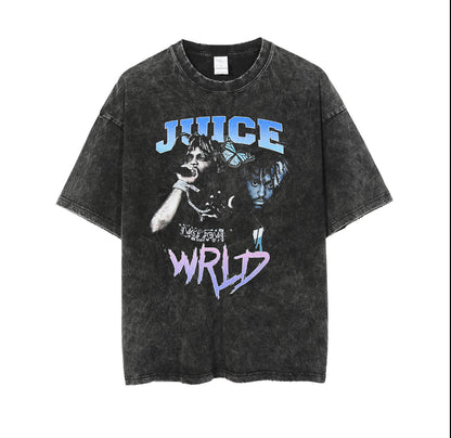 Juice WRLD Vintage T-skjorter