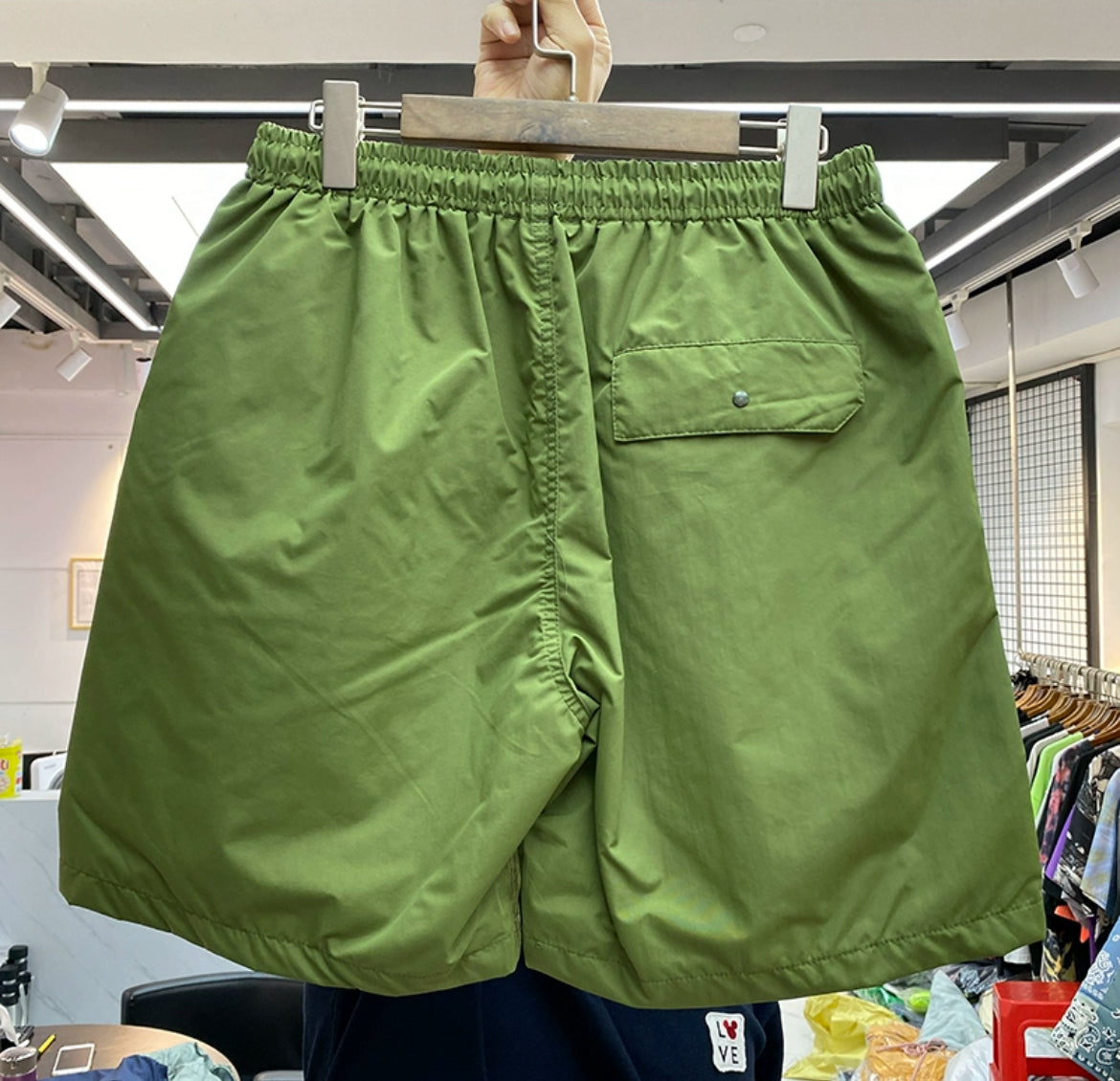 CT Outdoor Performance Shorts