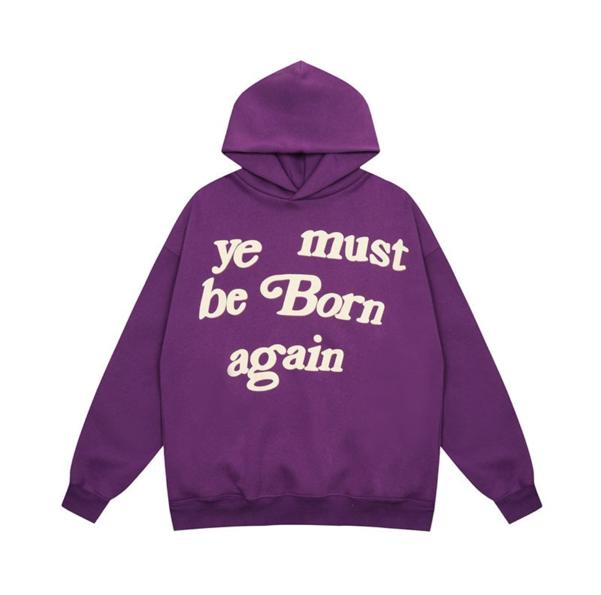 "Ye Must Be Born Again" Genser