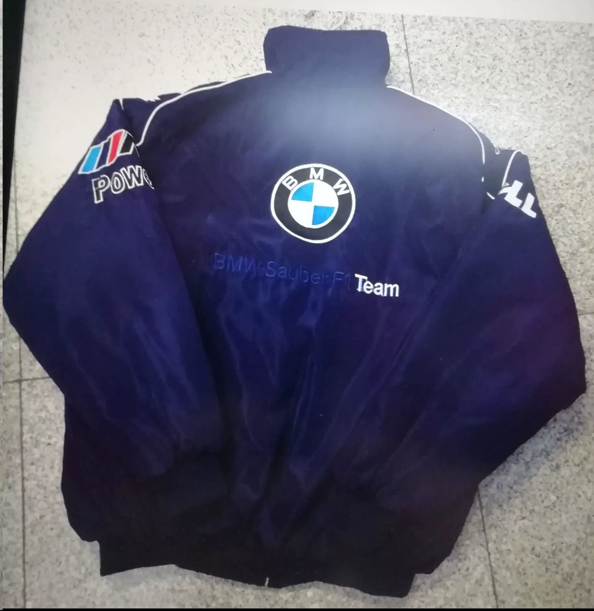 BMW Formula 1 Jakke