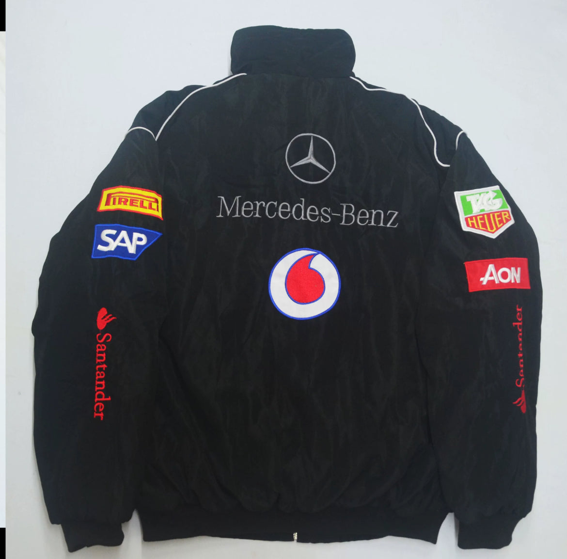 Mercedes Formula 1 Jakke