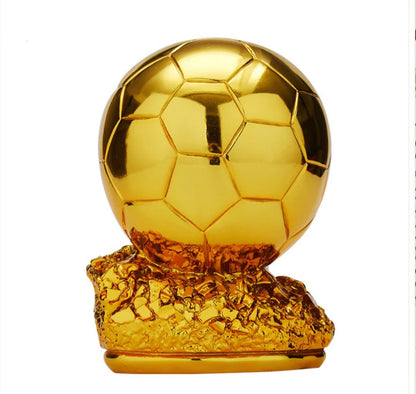 Gullballen / Ballon D’or Trofé