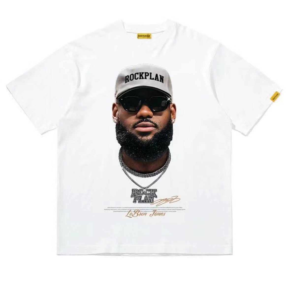 LeBron James T-skjorter