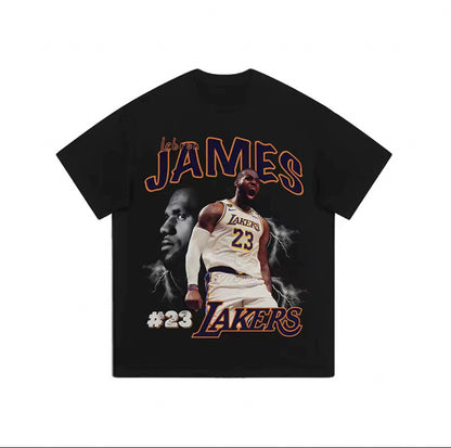 LeBron James T-skjorter