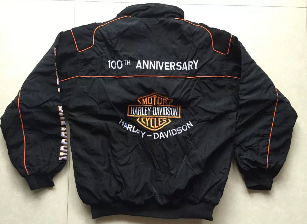 Harley Davidson Formula 1 Jakke