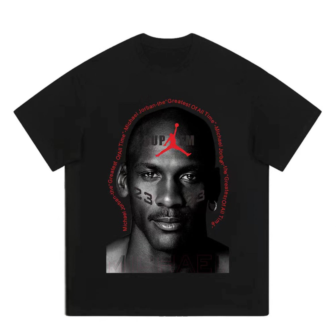 Michael Jordan T-skjorter