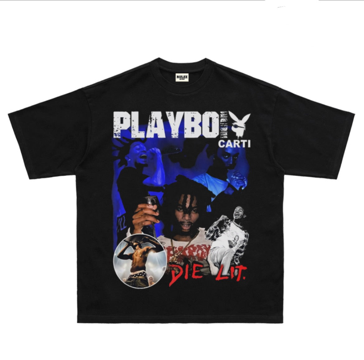 Playboi Carti T-skjorter