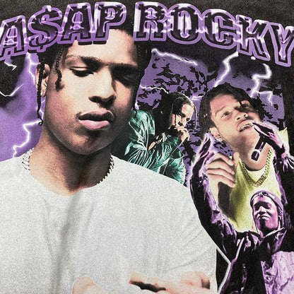 A$AP Rocky Vintage T-skjorte