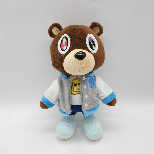 Kanye West "College Dropout Bear" Bamser