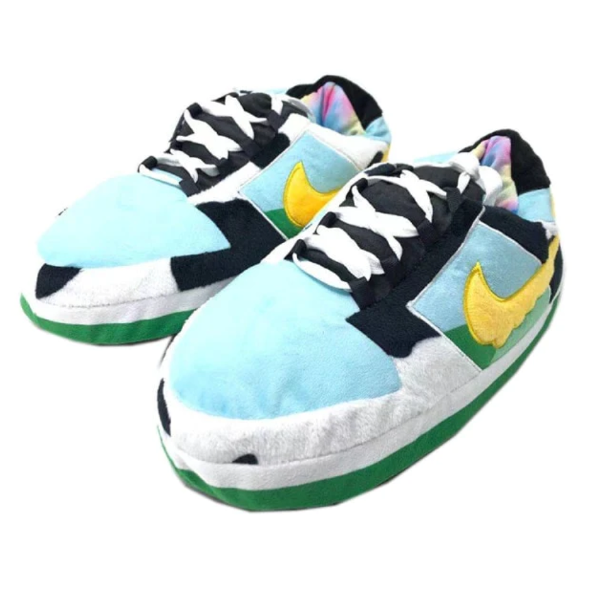 Nike Bomullsslippers "Ben & Jerry's"