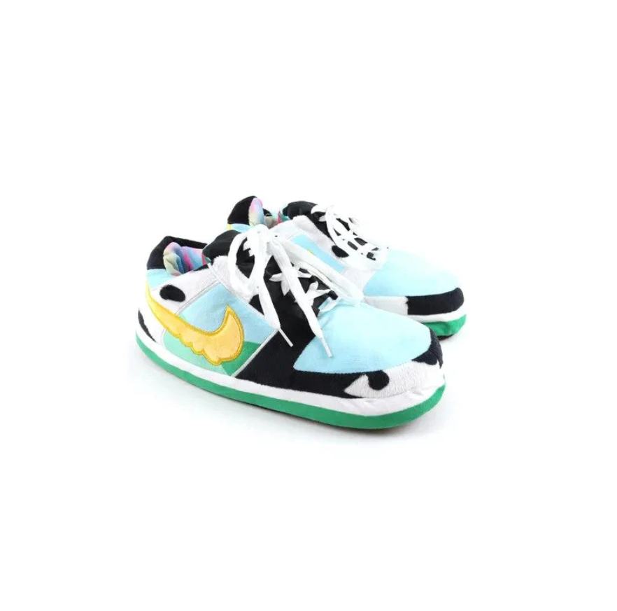 Nike Bomullsslippers "Ben & Jerry's"