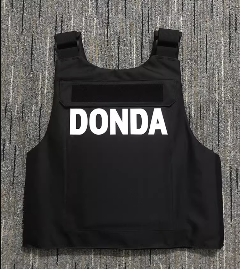 Kanye West "DONDA" Vest