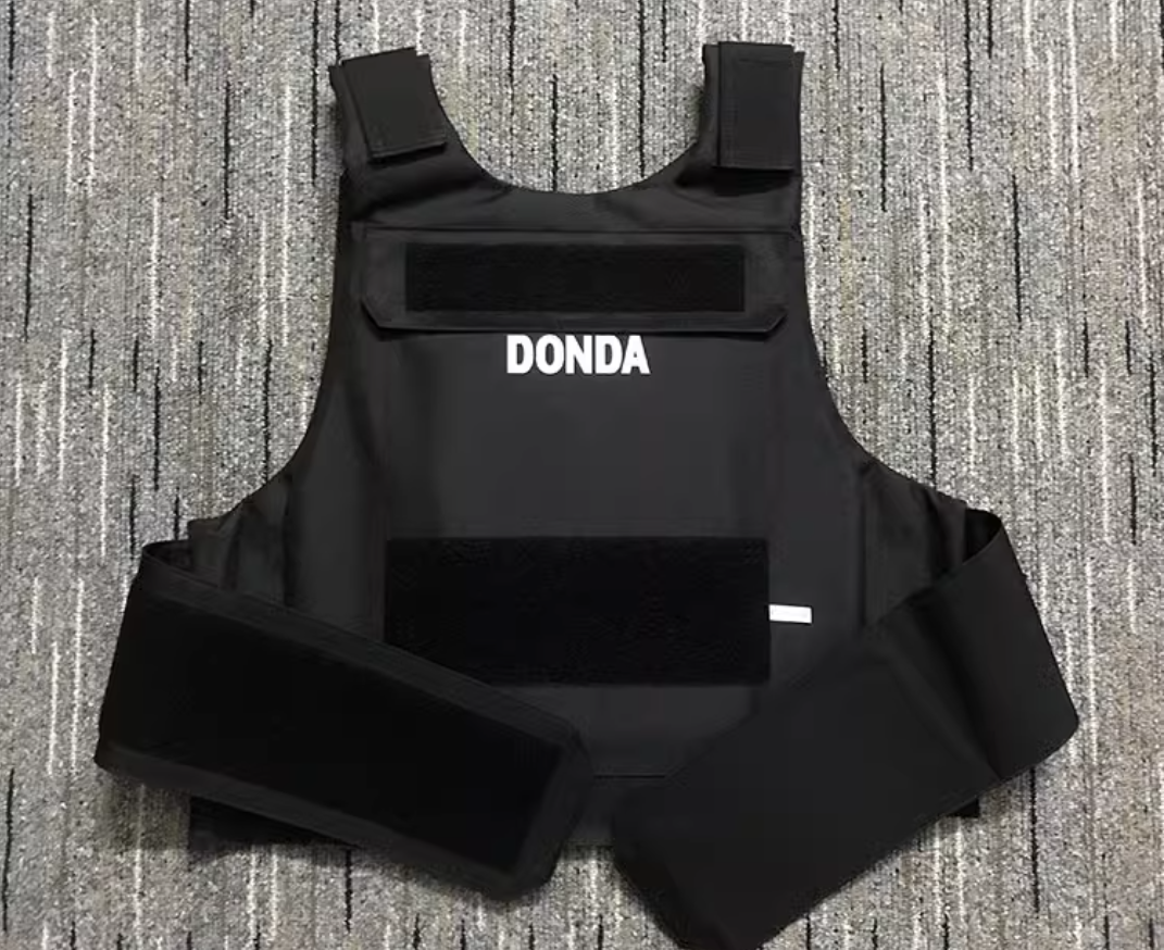 Kanye West "DONDA" Vest