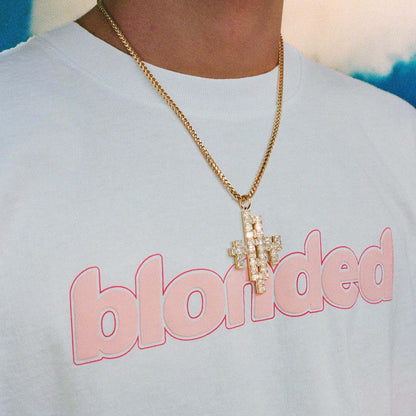 Frank Ocean "Blonded" T-skjorter