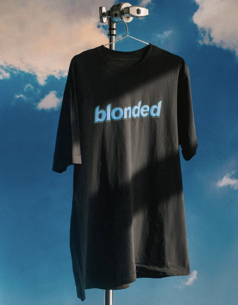 Frank Ocean "Blonded" T-skjorter