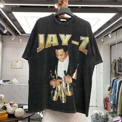 Jay-Z Vintage T-skjorte