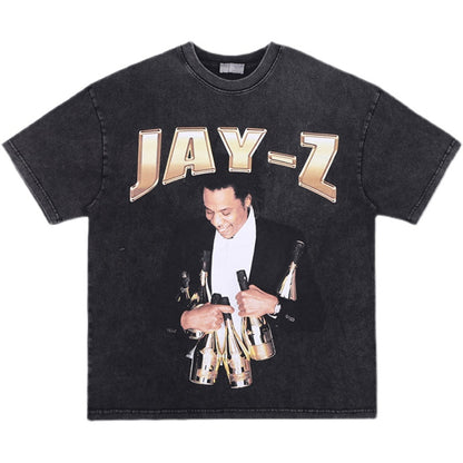 Jay-Z Vintage T-skjorte