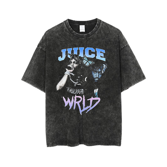 Juice WRLD Vintage T-skjorter