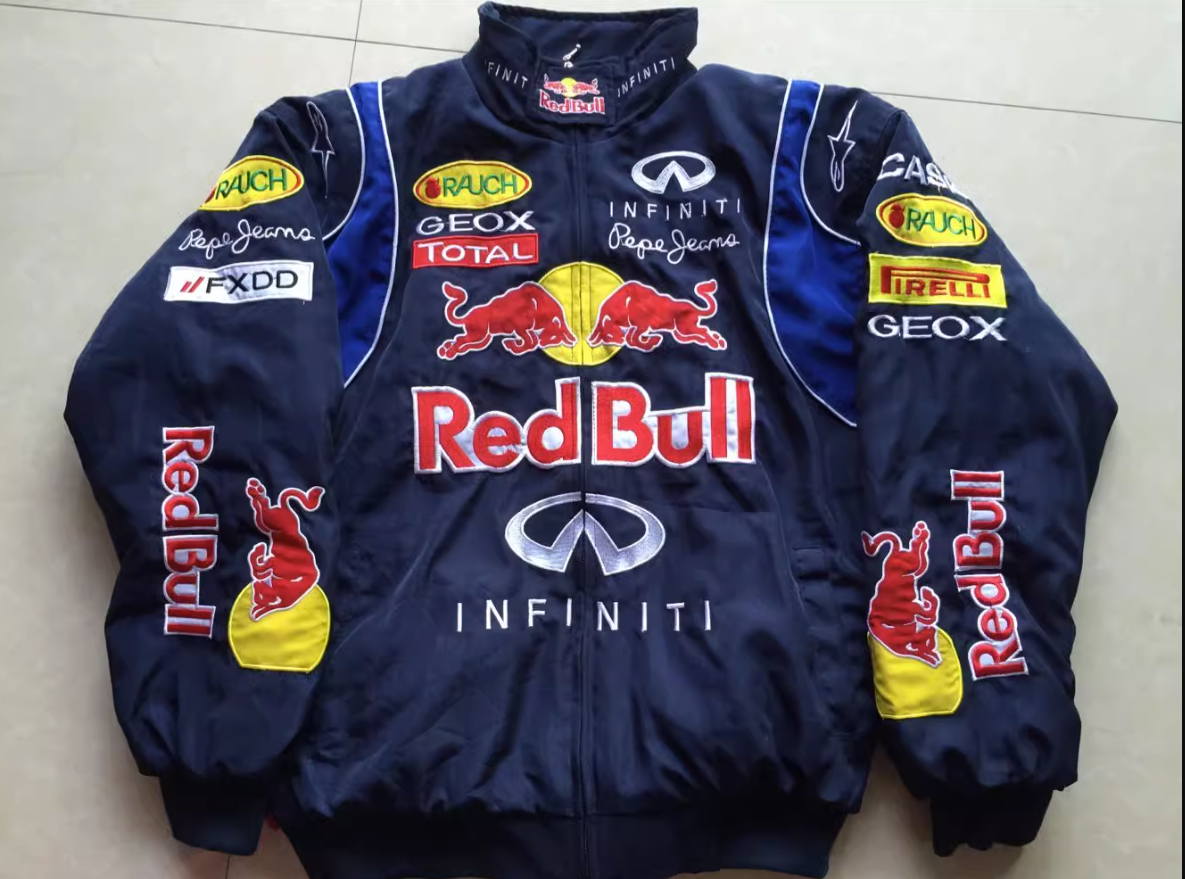 Red Bull Formula 1 Jakke