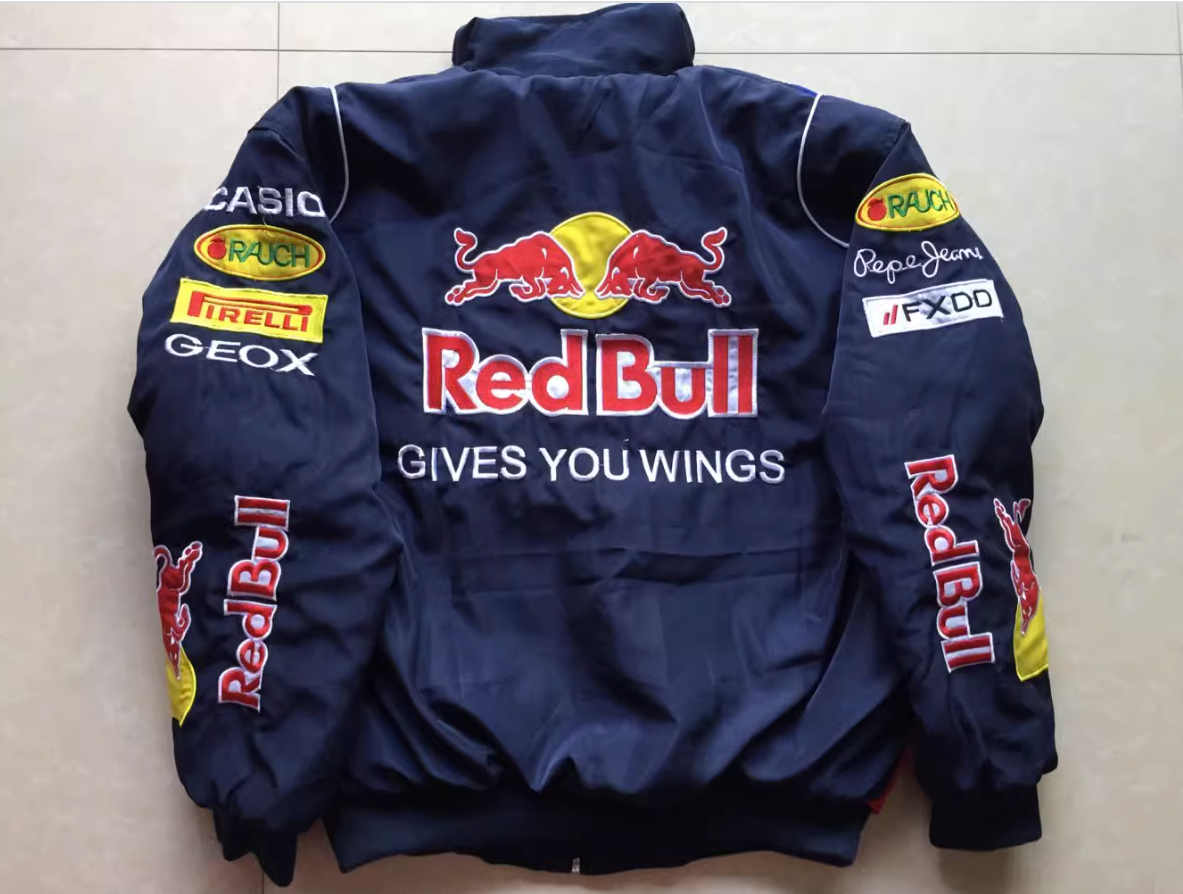 Red Bull Formula 1 Jakke