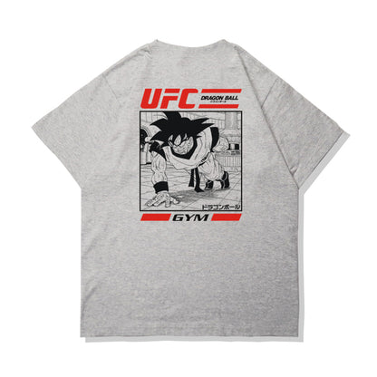 Dragon Ball x UFC "Goku" T-skjorte