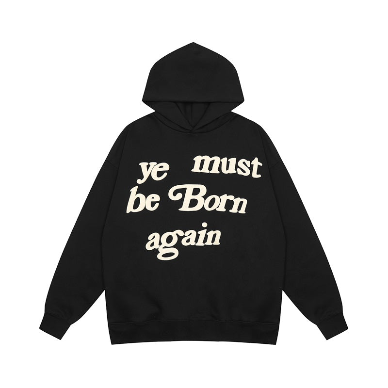 "Ye Must Be Born Again" Genser