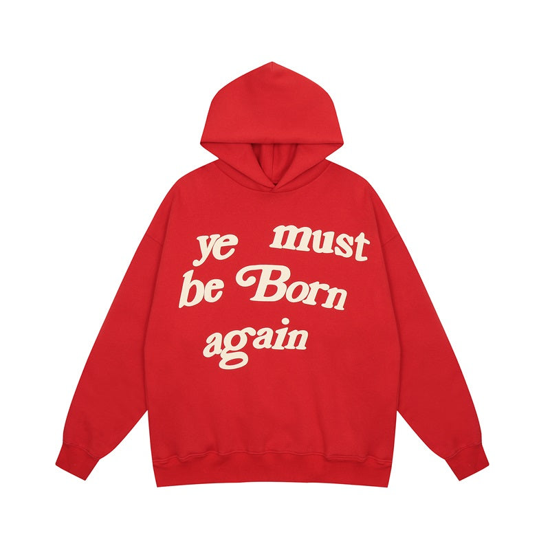 "Ye Must Be Born Again" Genser