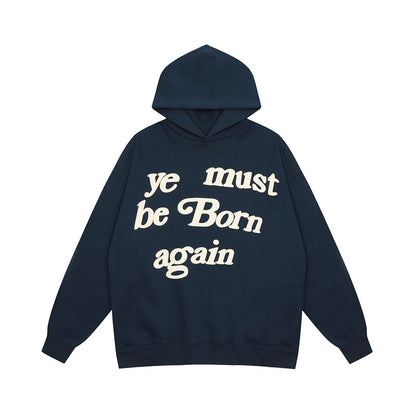 "Ye Must Be Born Again" Genser