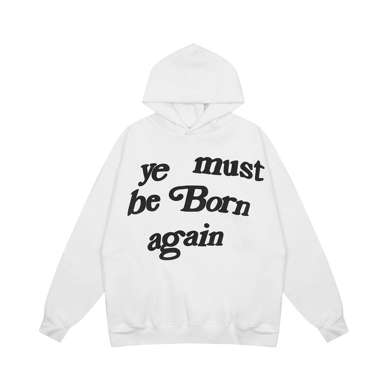 "Ye Must Be Born Again" Genser