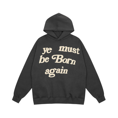 "Ye Must Be Born Again" Genser